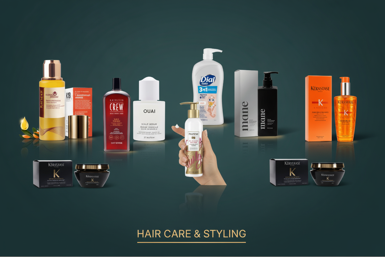 Hair Care & Styling